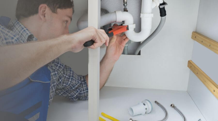 Professional water heater repair in West Suffield, CT